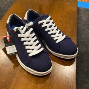 Straight Down The Field V2 Golf Shoes - Indigo